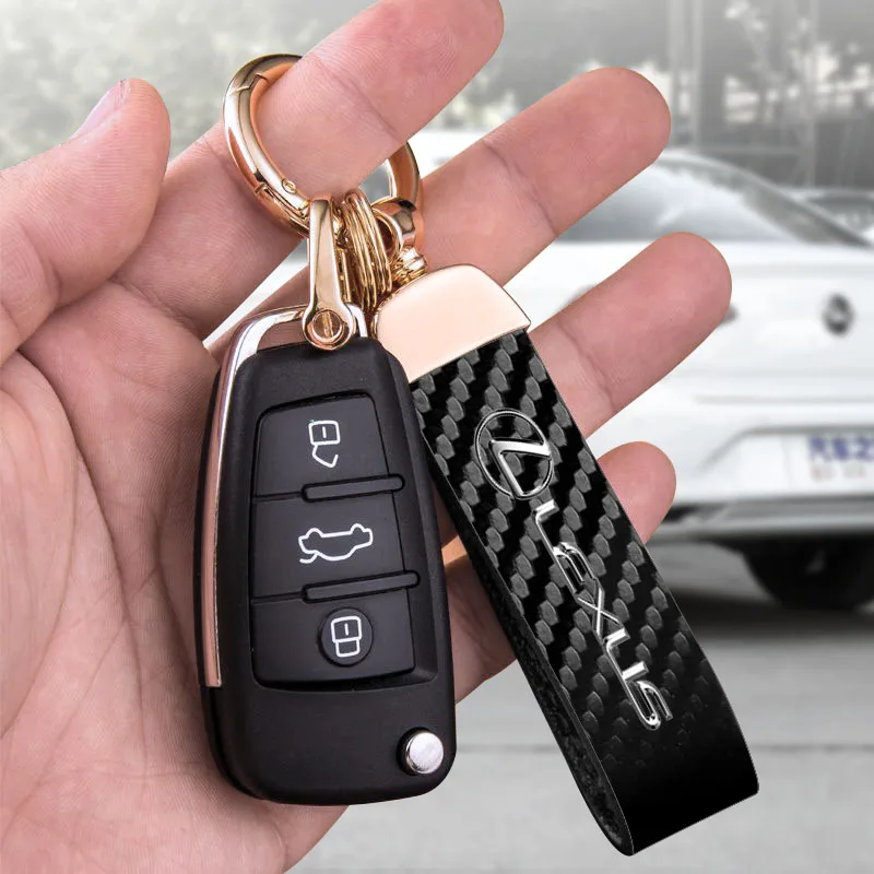 Брелок для ключей из цинкового сплава брелок Lexus RX330 IS250 RX400h ES350 GS300 UX GX470 LX570 LS430 LS460 GX