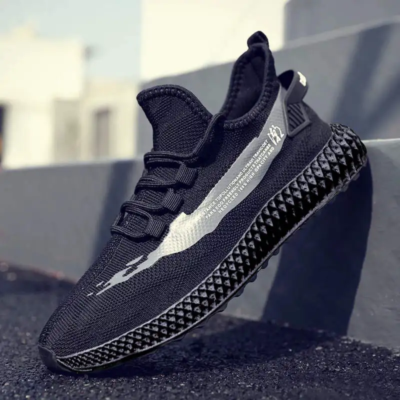 

Summer Husband Running Man Running Durable Outsole Sports Man Sneakers Breath Canvas Sneakers Men Wading Sport Shoes Man Tennis