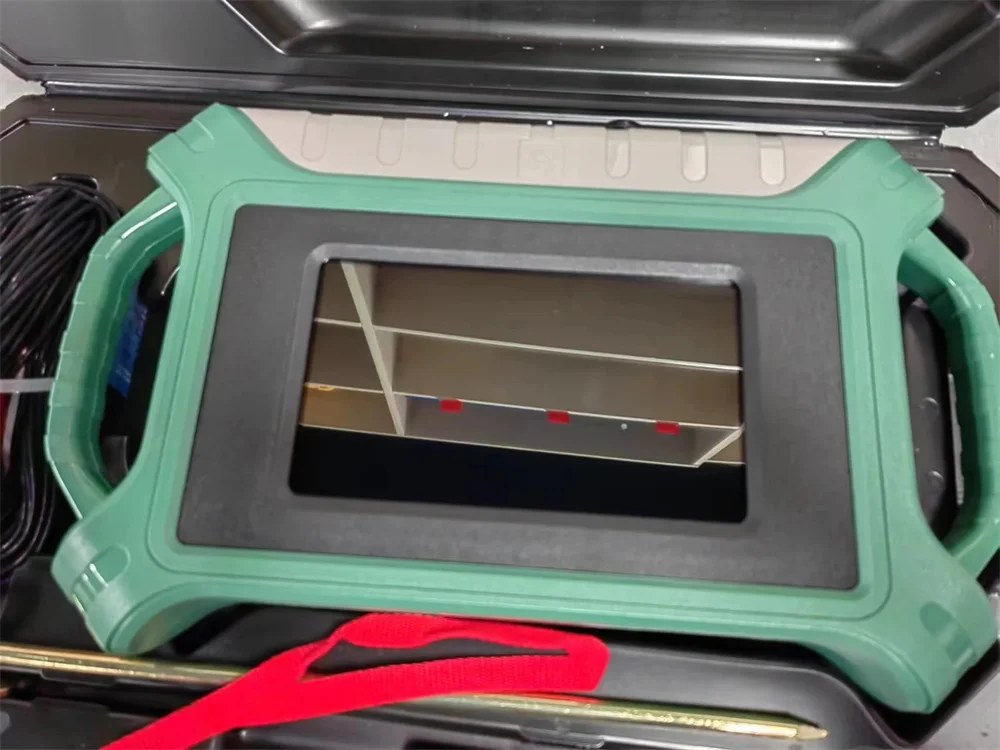 300m Автоматический 3D детектор грунтовых вод 300S X экран модель детектора воды