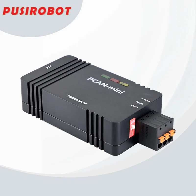 Адаптер PCAN-mini USB-CAN, анализатор CAN-интерфейса Canbus, конвертер PUSICAN, высокоскоростная связь (art.: 3920dbef14ec7) - 3920dbef14ec7