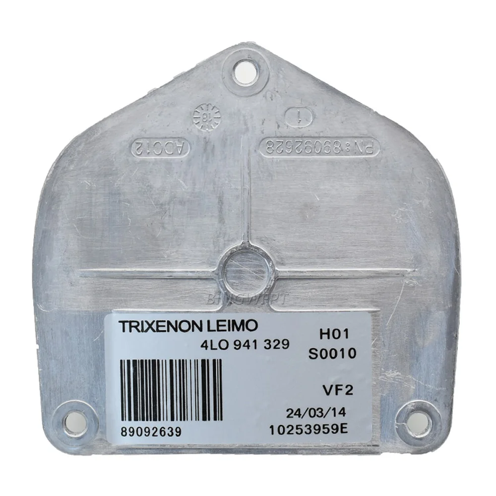 Автомобильные аксессуары, модуль HID фары для Audi-i Q7 4L Facelift 2010-2015 TRIXENON LEIMO 89092639 10253878E 4L0941329 4L0 941 329