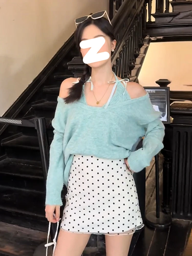 Трикотажный комплект с длинным рукавом для маленьких мужчин Женский ранний