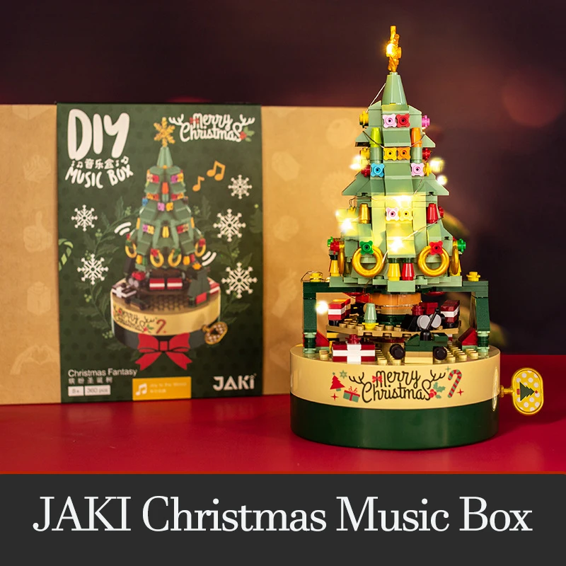 Es Decoration Children Kids Christmas Santa Claus Gifts