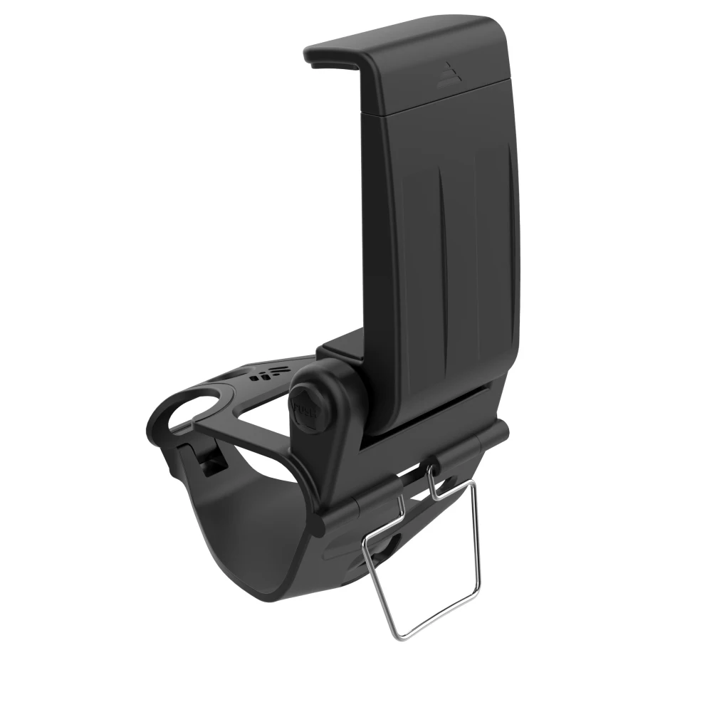 

Adjustable Mount Stand Bracket New Bracket Universal Wireless Phone Mount For -one Handle Folding Clip With Stand Holder
