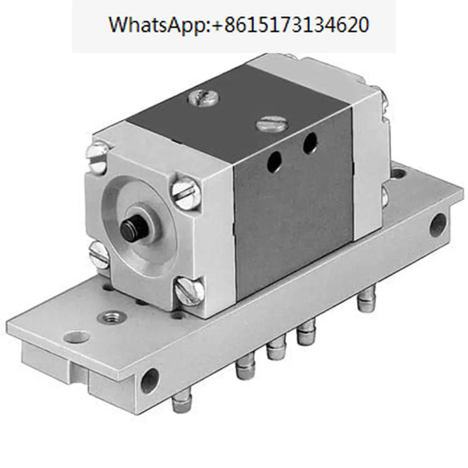 FESTO 4901 JD-5-PK-3 ПНЕВМАТИЧЕСКИЙ КЛАПАН JD