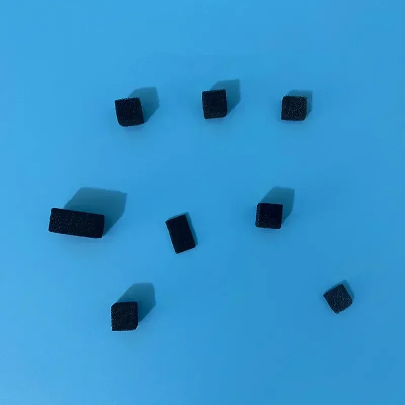 Сетка GC стекло карбон электрод RVC 100PPI лабораторный пенопластовый карбон.