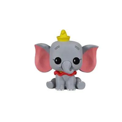 

Disney Фильмы около DUNMBO 50 # ПВХ Фигурки коллекционные модели игрушки