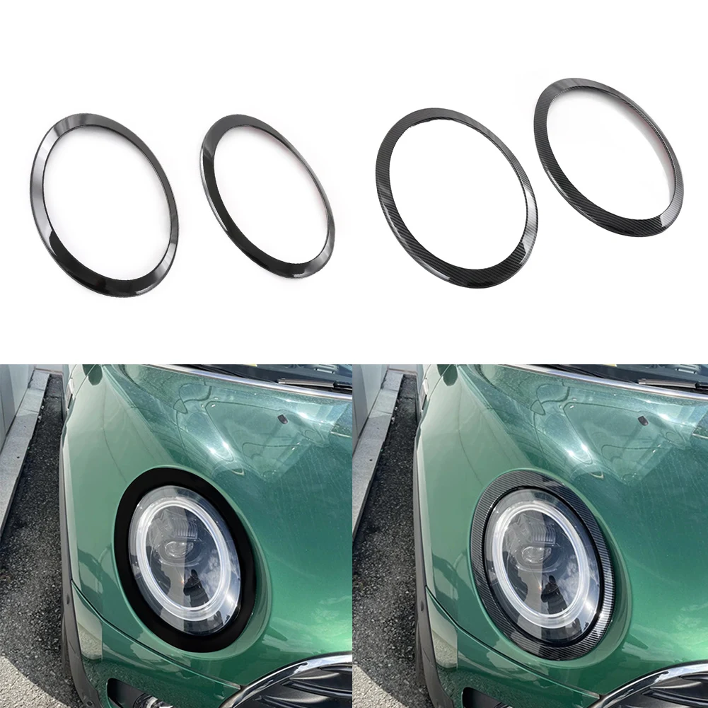 

2 шт./комплект, чехлы из углеродного волокна для BMW MINI CLUBMAN