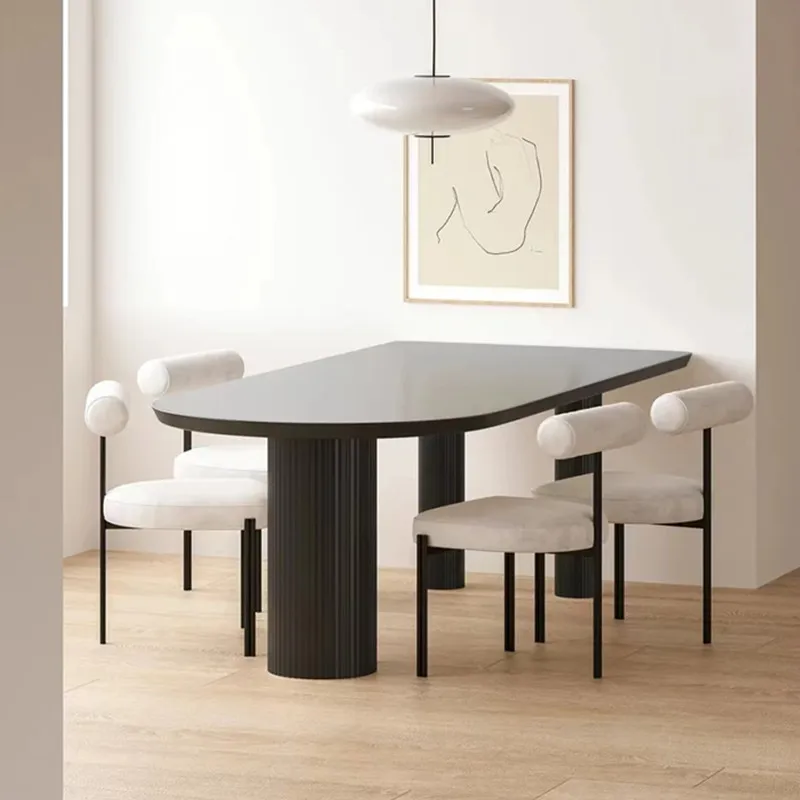 

Lazy Longue Nordic Dining Chair Waiting Luxury Dresser Floor Makeup Chair European Restaurant Balcony Cadeira Room Furniture