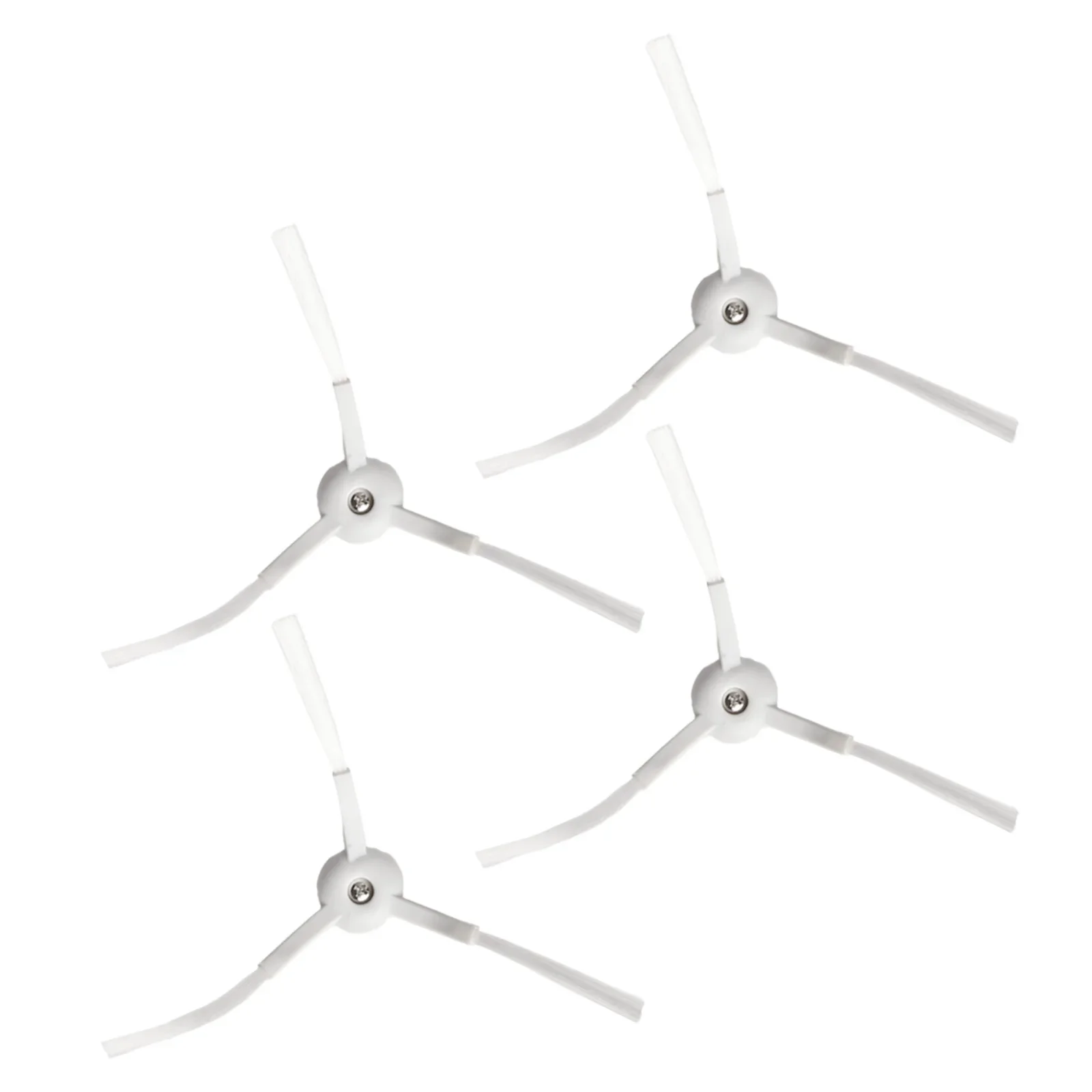 4 шт. боковая щетка для Tefal Explorer series 60 RG7447 RG7455 RG7447wh подметальная фотокамера