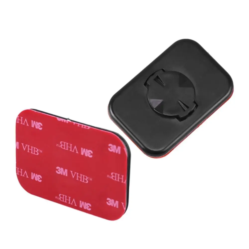 Mount Strong Adhesive Paste Adapter Phone Holder Bike Cellphone Back Buckle Computer Bicycle Mobile Sticker