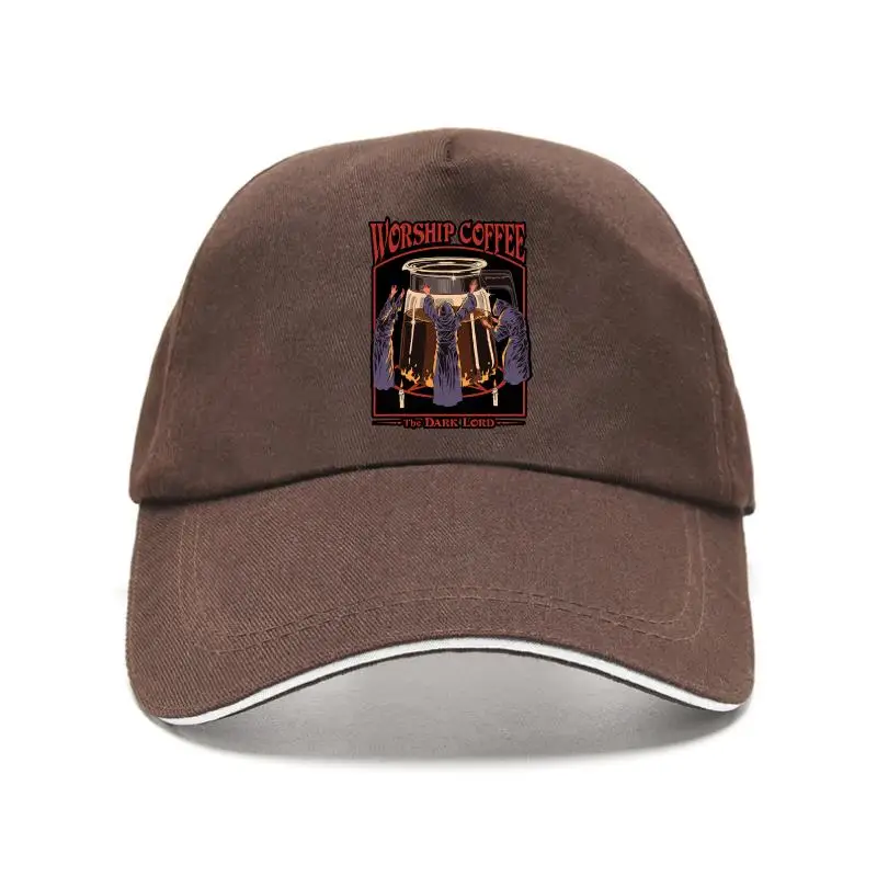 

Кофейная новая шляпа Worhip Coffee T, кофейная новая шляпа 80 70, кофеин, увлеченный кофеином, ужасно вырезанный кофе, винтажная Ретро шляпа