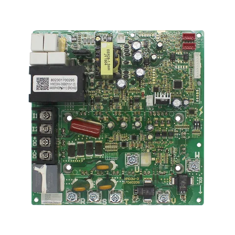 Инверторная плата компрессора, 802301700295 Φ для Trane Chigo VRF, внешний блок, новый и оригинальный Φ PCB