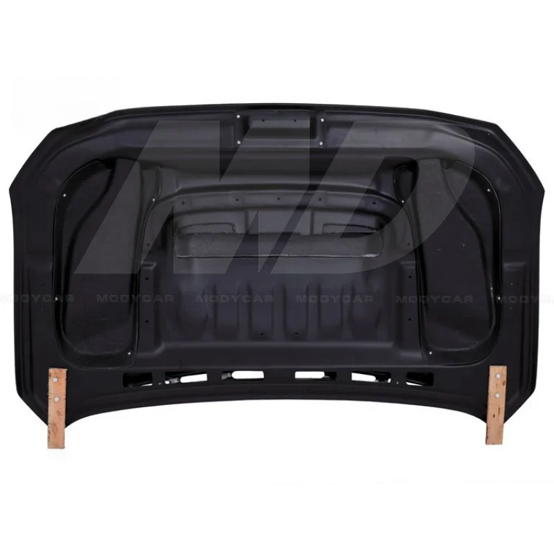 Фото Карбоновый капот в стиле V для Subaru Impreza 11 VAB STI WRX 2015-2021 №5
