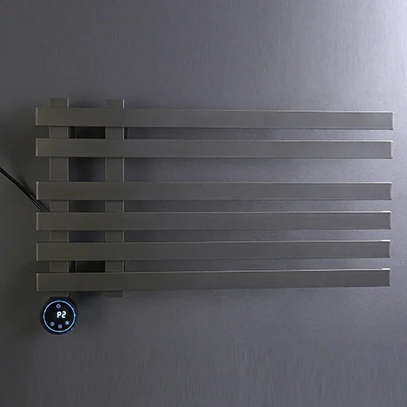 Настенный держатель для полотенец черный/белый/серый цвет