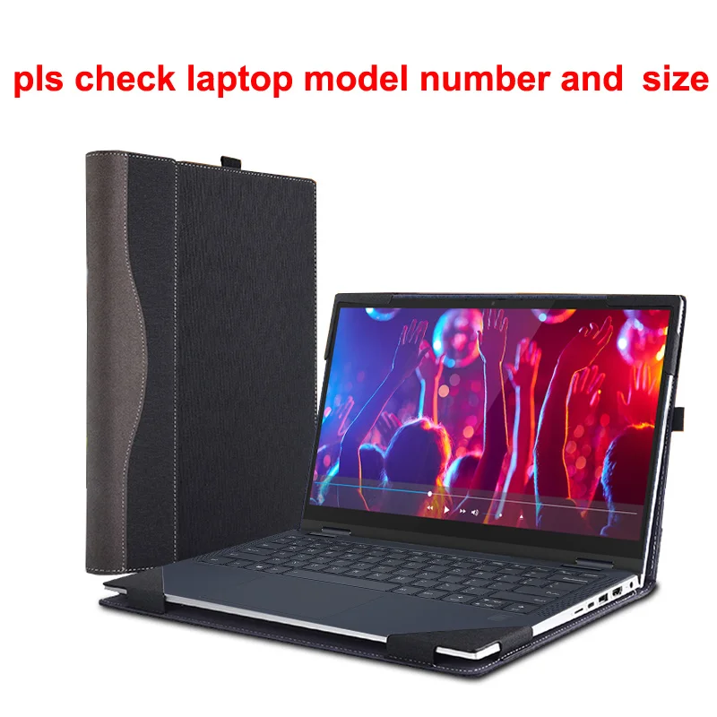 

2021 Case For Lenovo Yoga 6 13ALC6 13.3 Laptop Sleeve Detachable Notebook PC Cover Bag Keyboard Protective Skin Stylus Gift Best