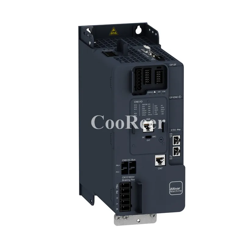 

ATV340 Series 5.5kW-7.5kW инвертор ATV340U55N4E ATV340U75N4E новый оригинальный