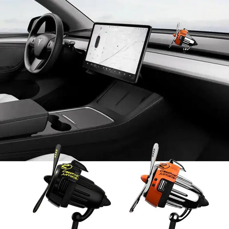 

Освежитель воздуха для автомобиля с вращающимся пропеллером ароматерапия ароматные автомобильные аксессуары духи с зажимом для вентиляционного отверстия автомобильные принадлежности