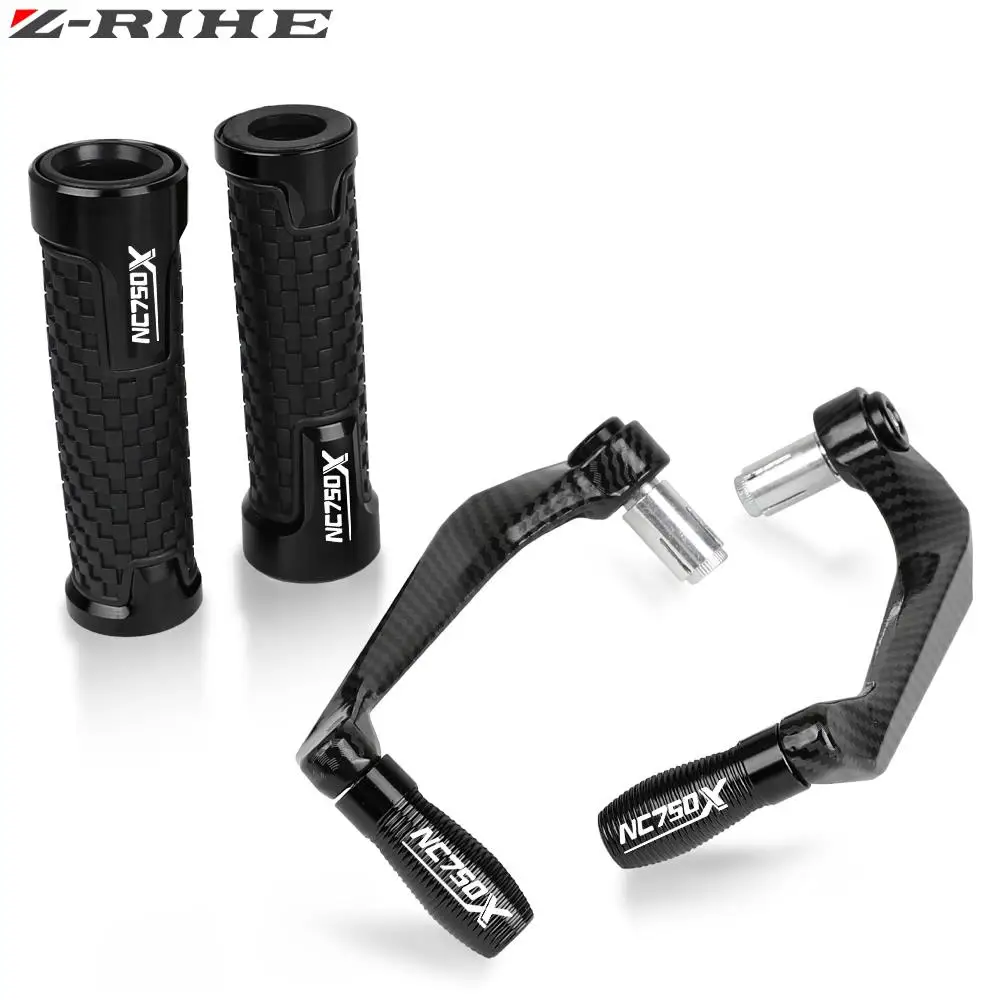 7/8 &quot22 мм защита рычага мотоцикла для HONDA NC750X NC 750X 2016 2017 ручка руля тормозной муфты