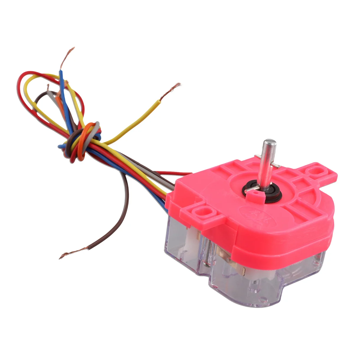 Универсальные детали стиральной машины таймер с 6 проводами 220 В 5 а стандартная