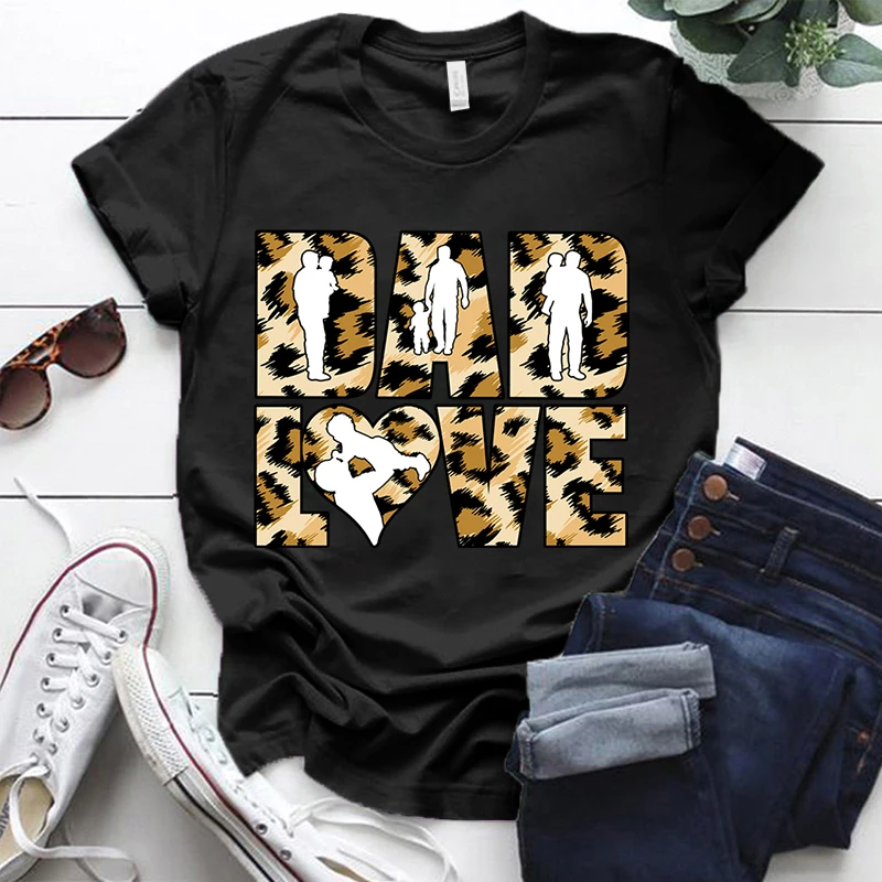 

Dad Life Father's Day Sublimation T Shirt Male Summer Gift Tshirt Dad Life Tops Husband Funny Daddy Graphic Tees Womens Clothing