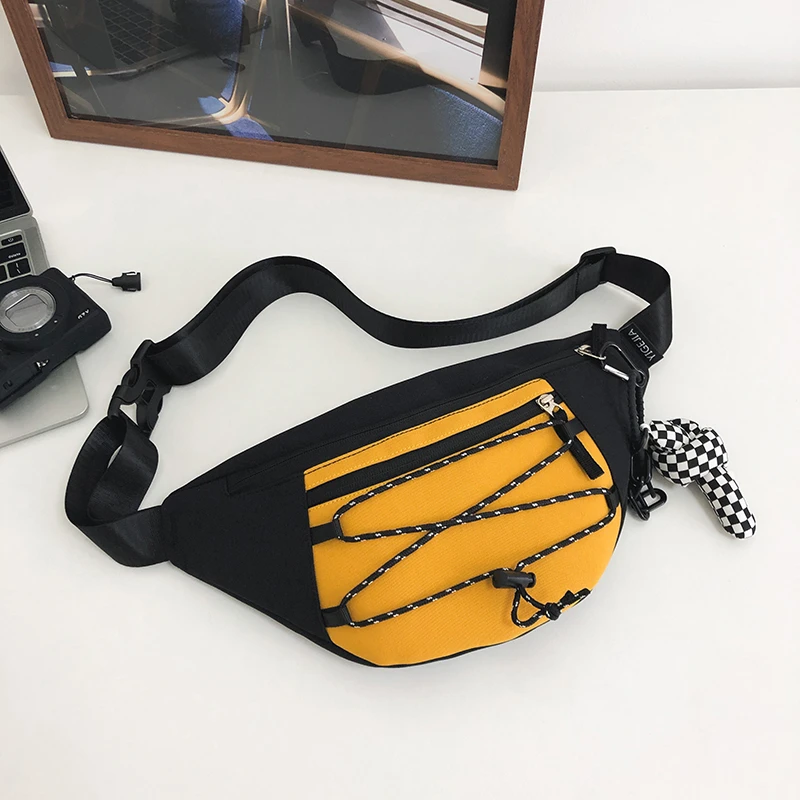 Многофункциональная поясная сумка для мужчин и женщин повседневный маленький