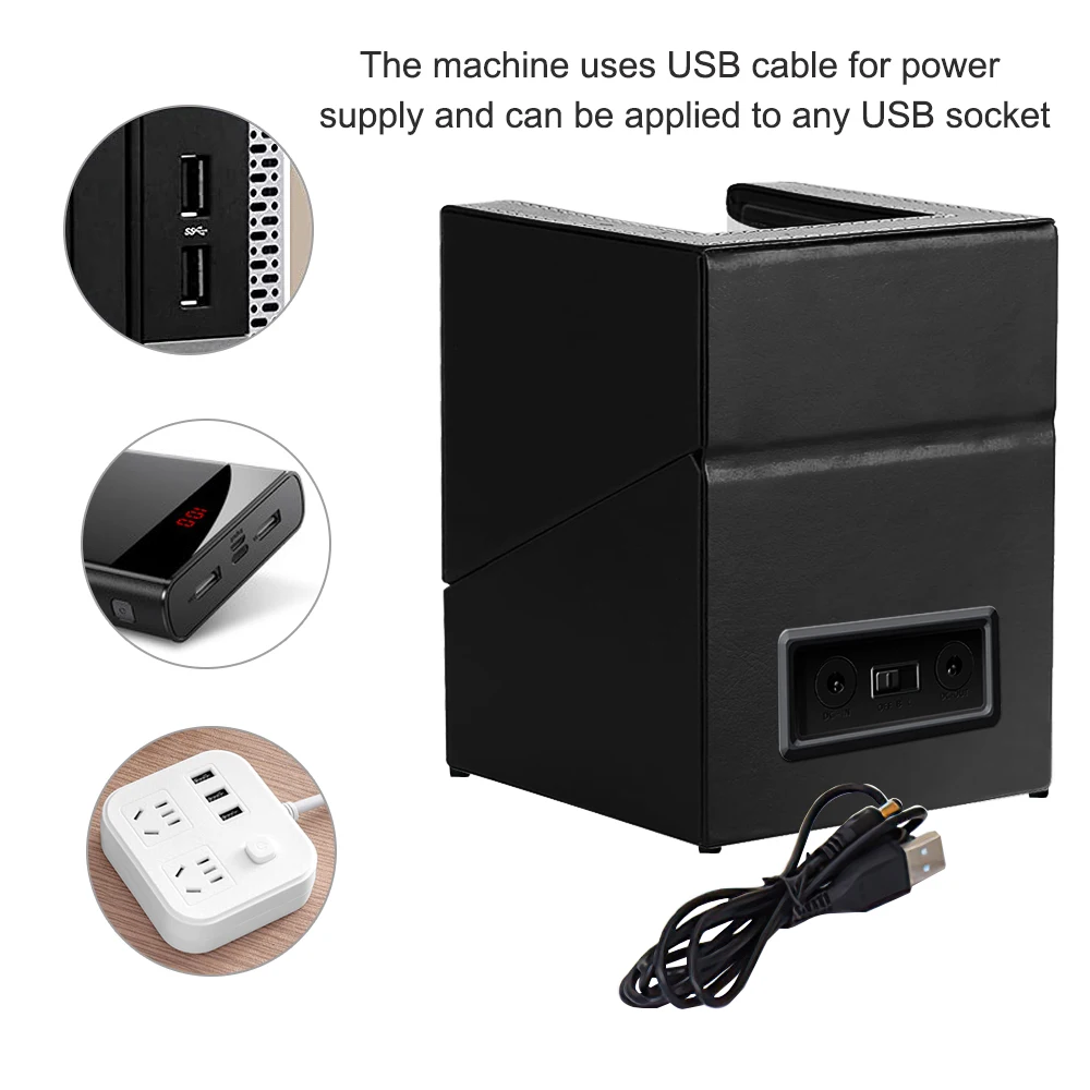 Двойная намотка для автоматических часов автоматическая женских и мужских тихий