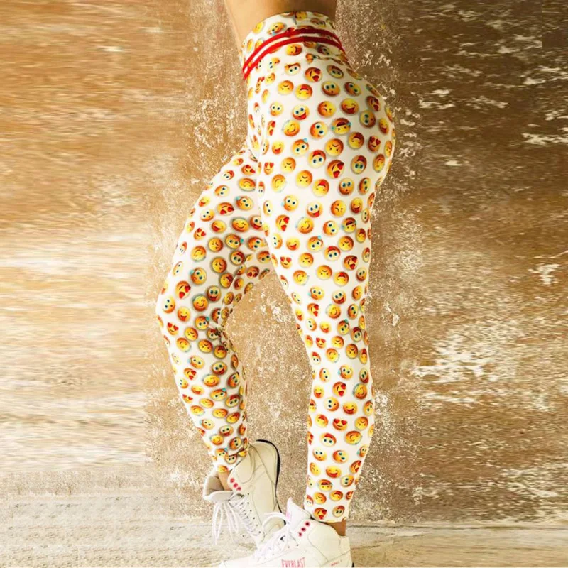 

Yoga Pant Butt Lifting Leggings Push Up Legging Women Booty Workout Legging Gym Sport Woman Tights Fitness Pant