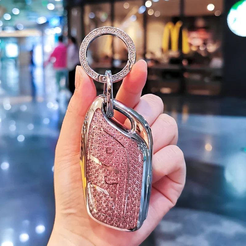 Чехол для ключей Roewe rx5plus w5 GT D5 Clever ei5 ei6 rx3 D7 rx8 zs