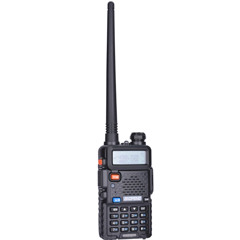 Рисунок 4 - Портативная рация Baofeng