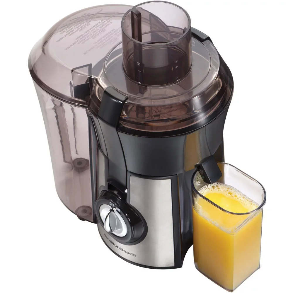 

Hamilton Beach Stainless Steel Big Mouth Pro Juice Extractor, Model# 67608Z