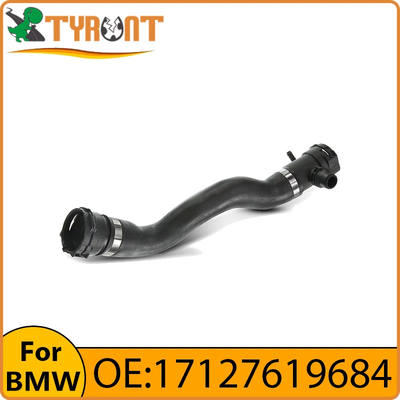

Внешний шланг для водяной трубы марки TYRNT, радиатор #17127619684 для BMW 5 серии F07 F10 F11 F18 520i 528i 528Li, запасные части
