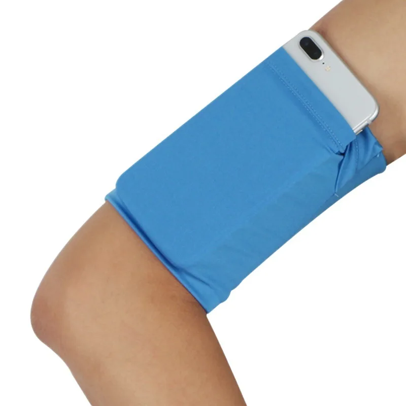 Сумка на руку для мобильного телефона бега занятий спортом открытом воздухе