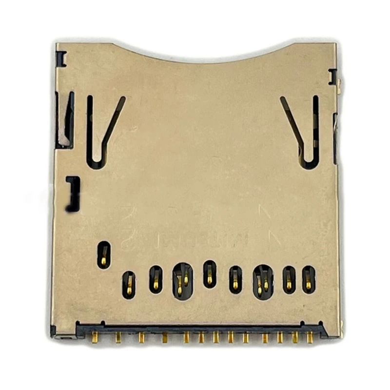 

DXAB for NINTENDO 2DS Repair Part Memory Card Reader Slot For 3DS Console