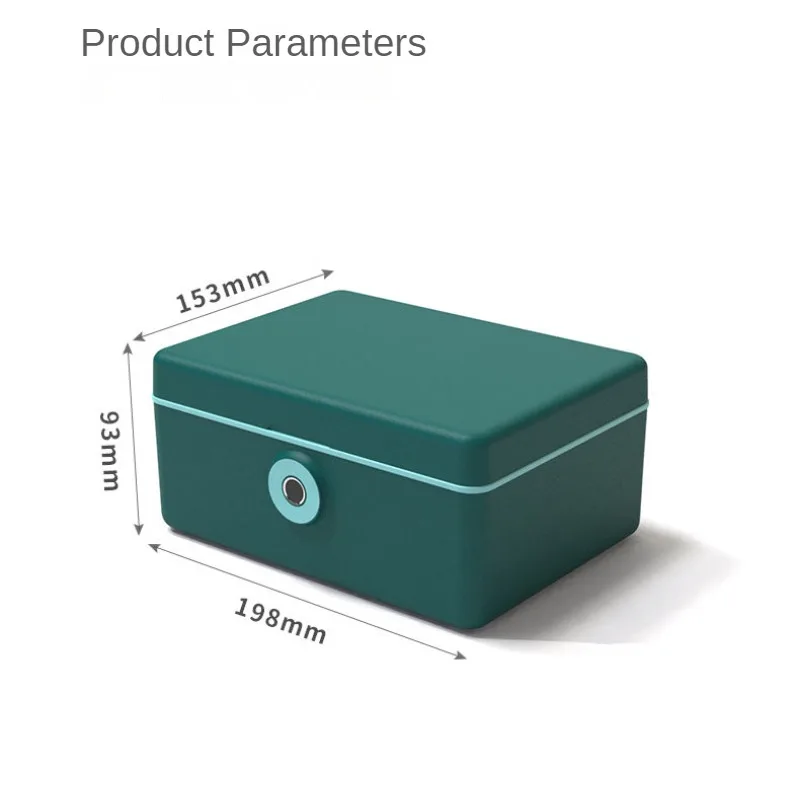 Рисунок 6 - Умная шкатулка для хранения ювелирных изделий