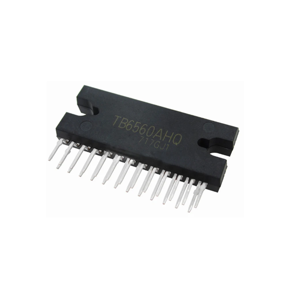 

Биполярный драйвер TB6560AHQ ZIP-25 TB6560 TB6560AH IC PWM для управления шаговым двигателем