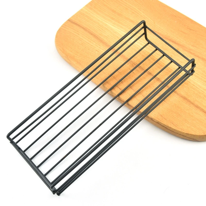 Настенная металлическая душевая Полка Caddy самоклеящаяся стойка-Органайзер |