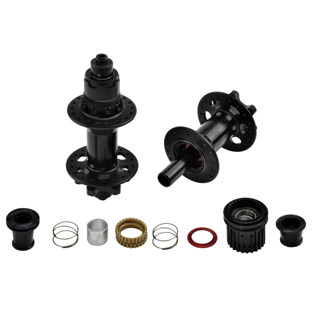 Велосипедная втулка без логотипа ступица для горного велосипеда DIY HG / XD MS 141X10 148X12