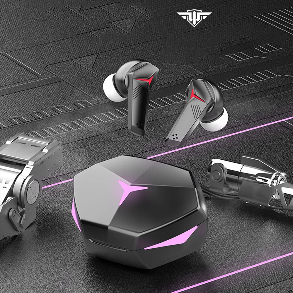 T33 N35 TWS игровая беспроводная Bluetooth-гарнитура с низкой задержкой качественные