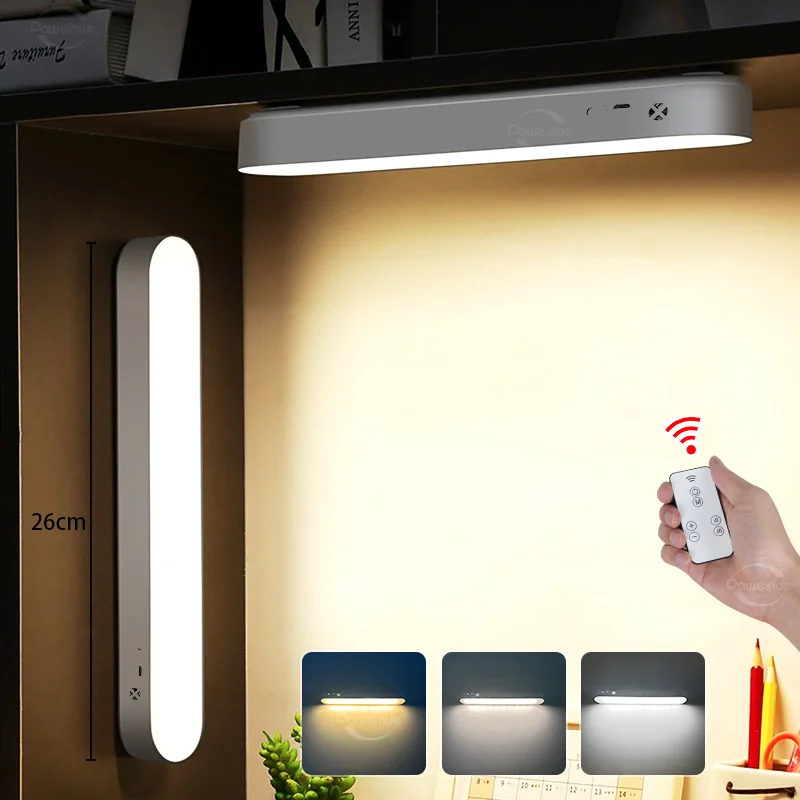 

Настольная LED лампа USB rechargeable 5000 mAh