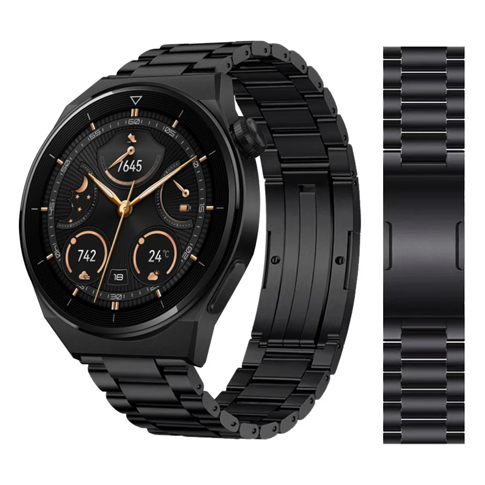 

Браслет для часов Huawei Watch GT3 Pro 46 мм, титановый металлический ремешок uhgbsd 22 мм/GT 2e/GT2 Watch3