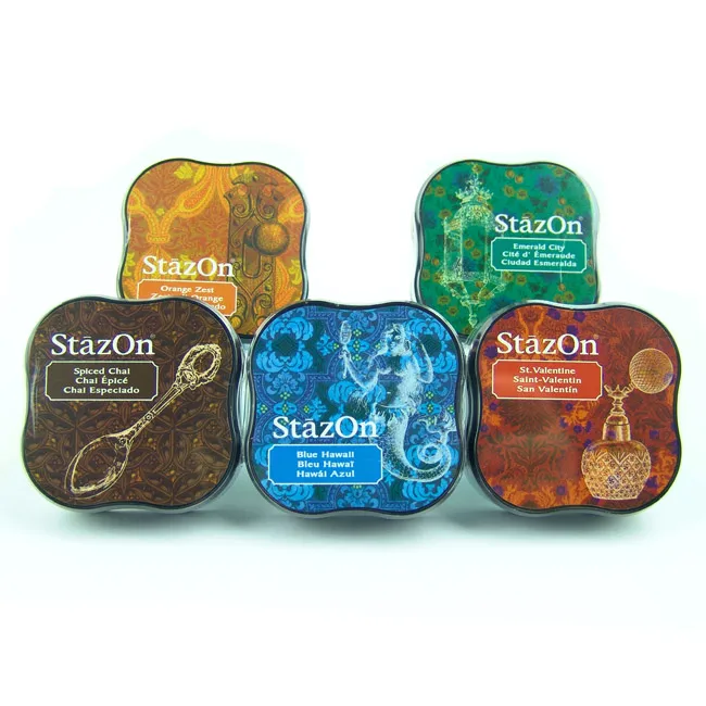 Рисунок 5 - Япония, Tsukineko Stazon