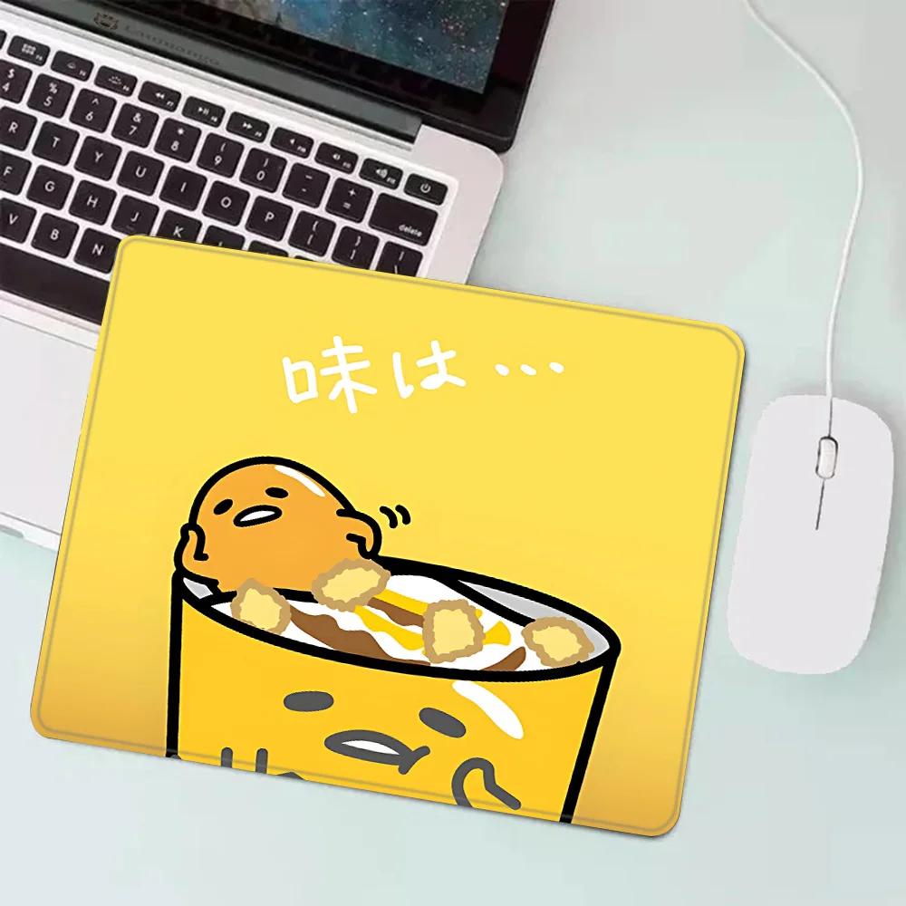Коврик для мыши Sanrio Gudetama Lazy Egg XS маленький Для Мыши ПК настольное украшение