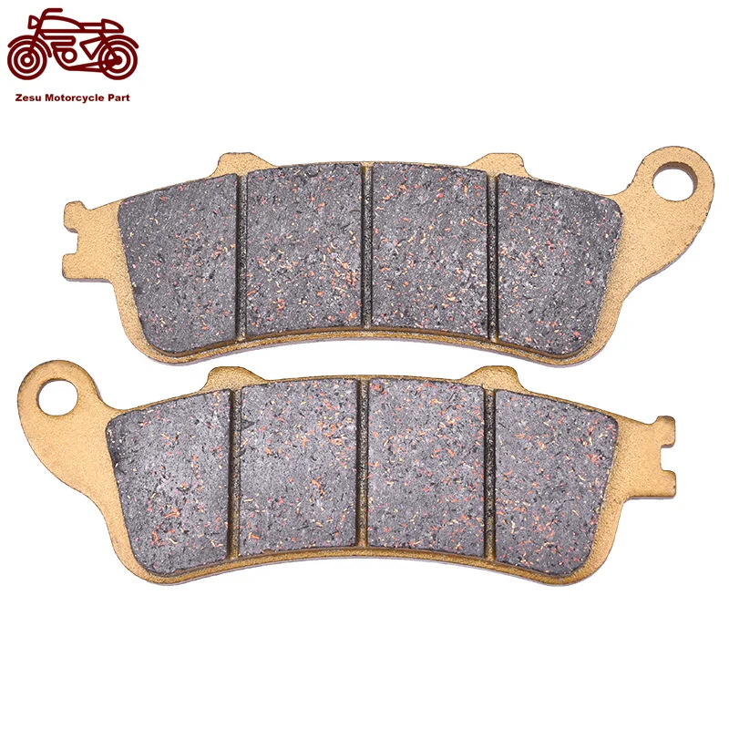 Передние тормозные колодки мотоцикла планшеты для Honda VFR VFR800 XL1000 CB1100 CBR1100 ST1100 ST1300