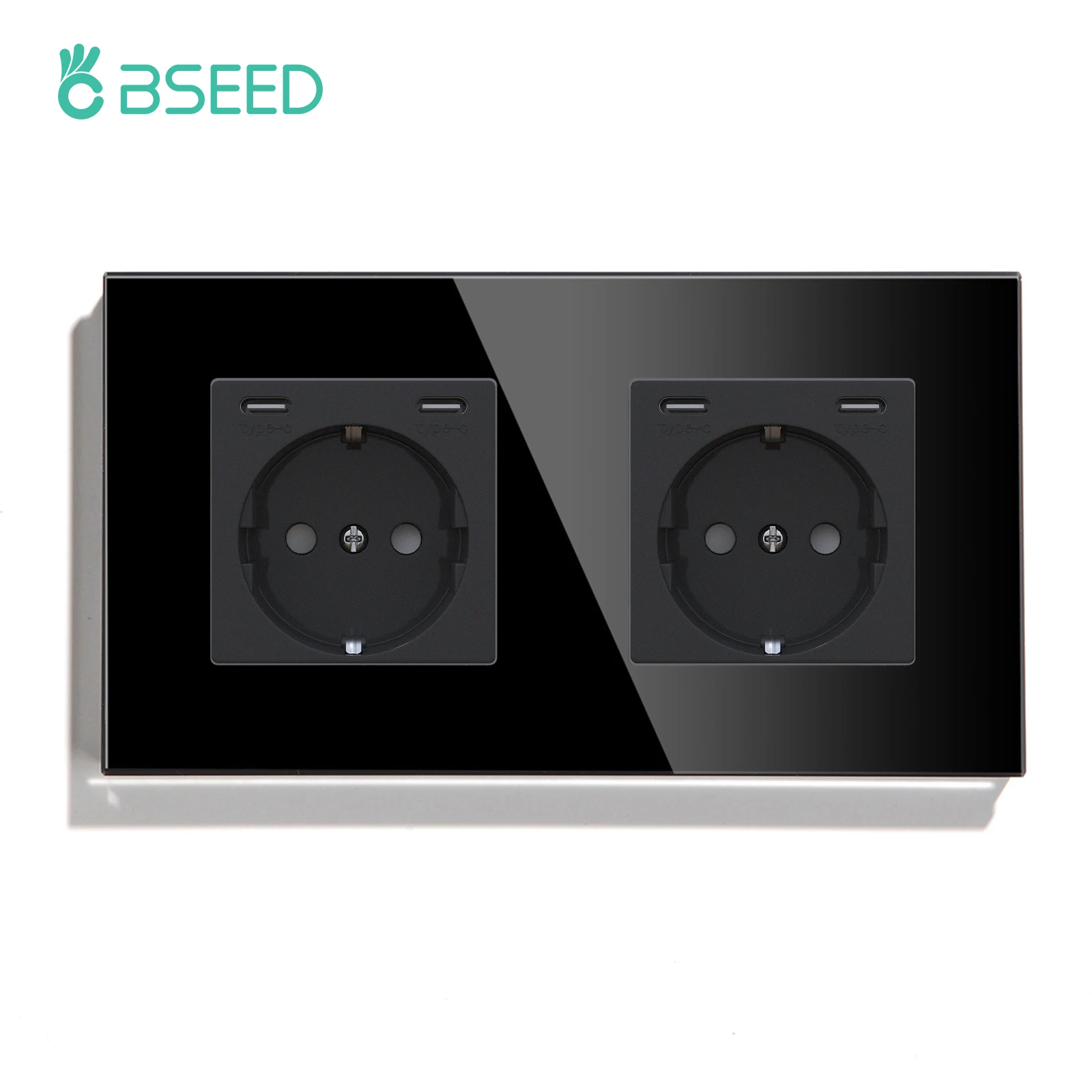 

БSEED Розетка настенная с USB-C