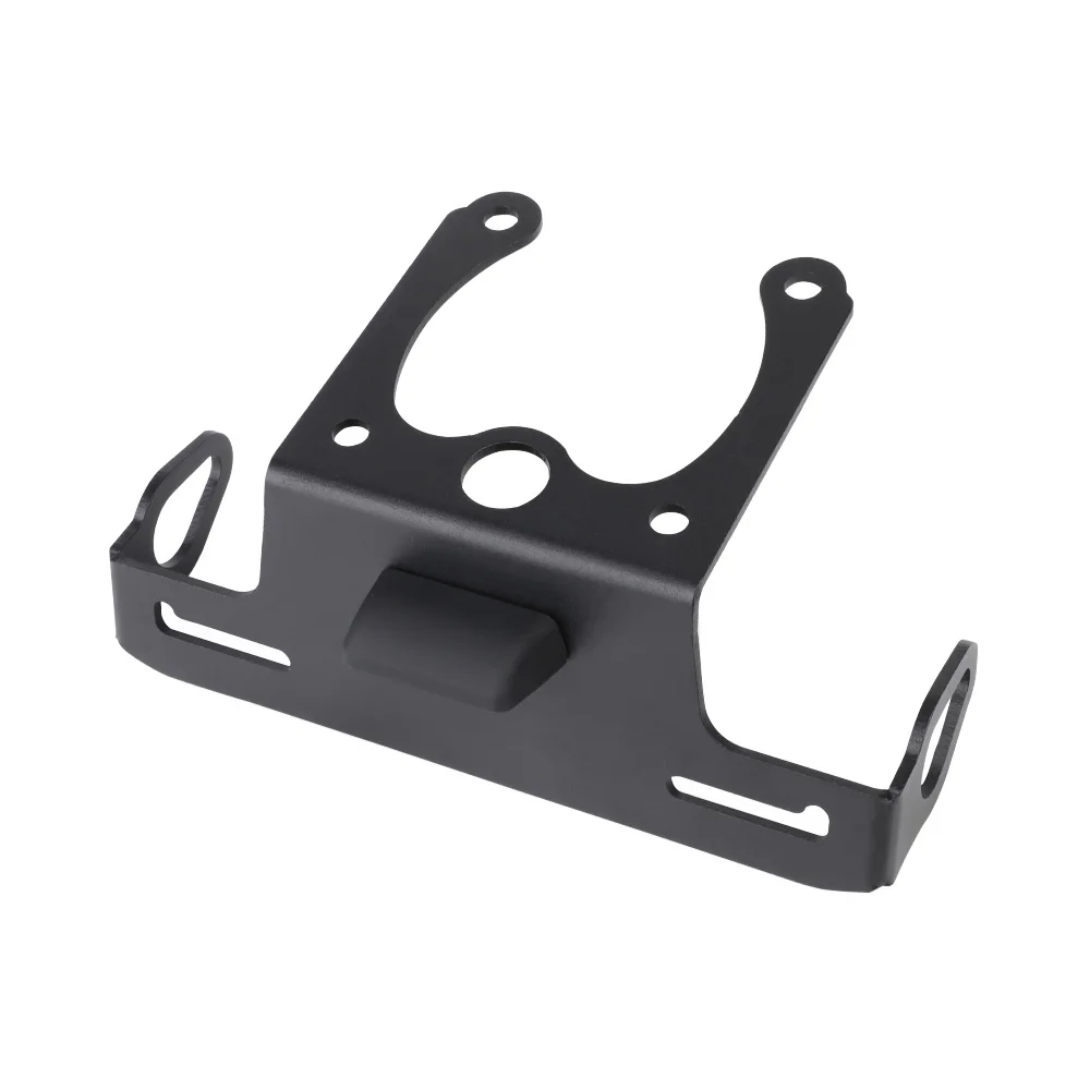 

Короткий держатель номерного знака FZ1 для YAMAHA FZ 1 FZ8 Fazer FZ1N Tail Tidy Fender Eliminator, светодиодная рамка, аксессуары для мотоциклов