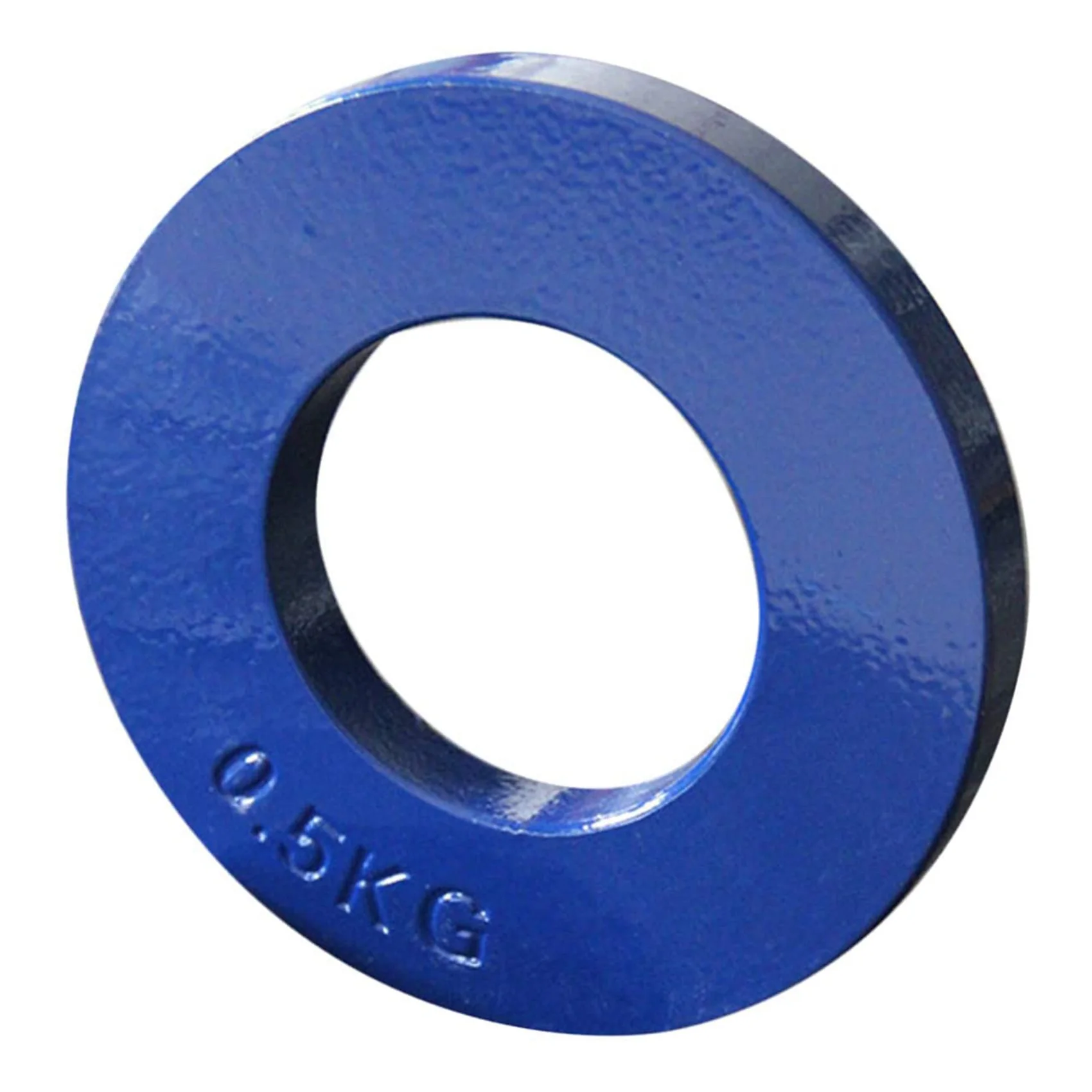 

Fractional Weights Fractional Weights Mini Weight Plates Strength Training Plates Accurate Disk Accessory Blue 0.5Kg