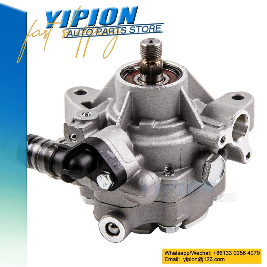 Новый Насос гидроусилителя руля для Honda CRV ACCORD 2 7 56110-PNB-003 56110-PNB-023 56110-RTA-A03 56110-PNB-013