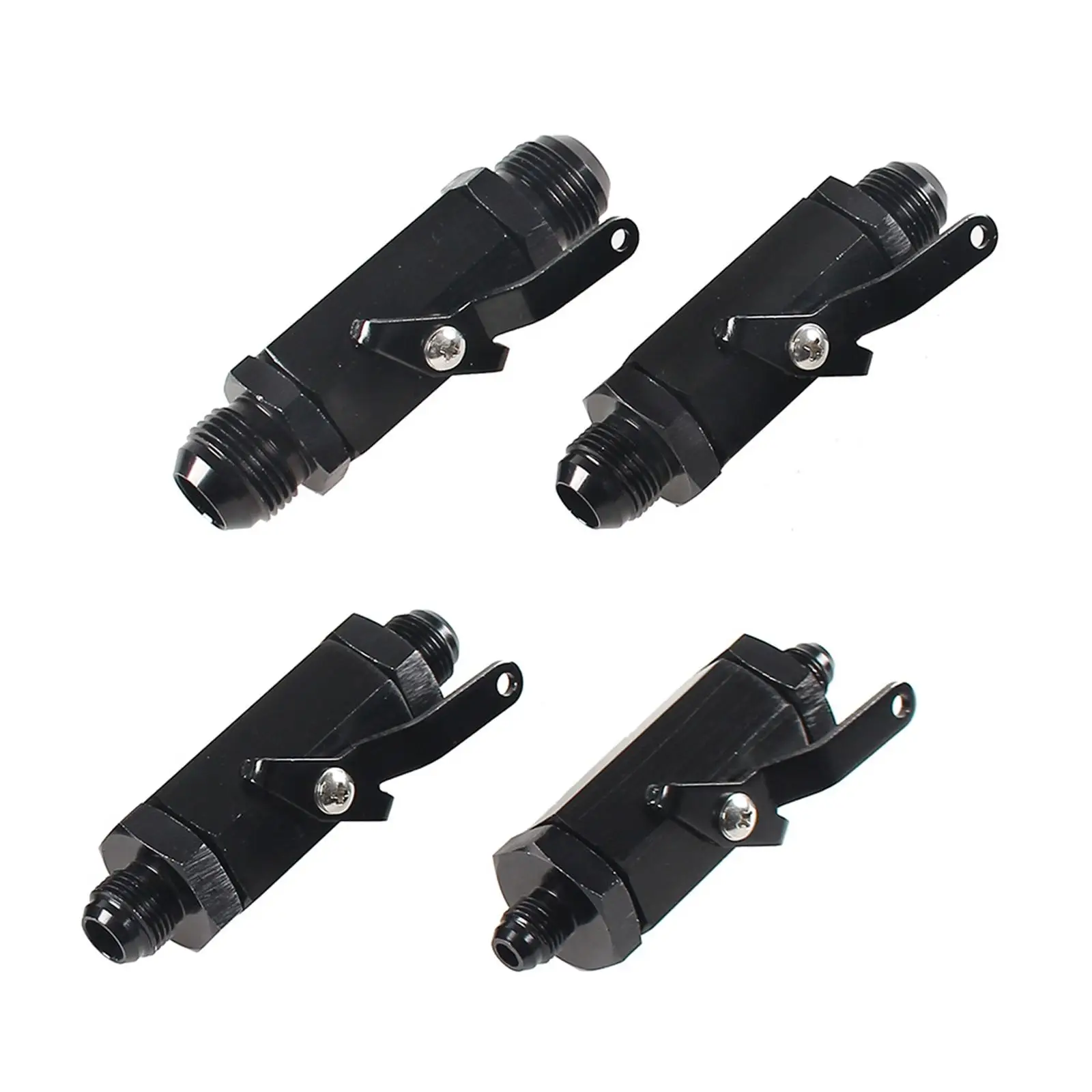 Универсальная замена клапана отсечки топлива/алюминиевый сплав/черные