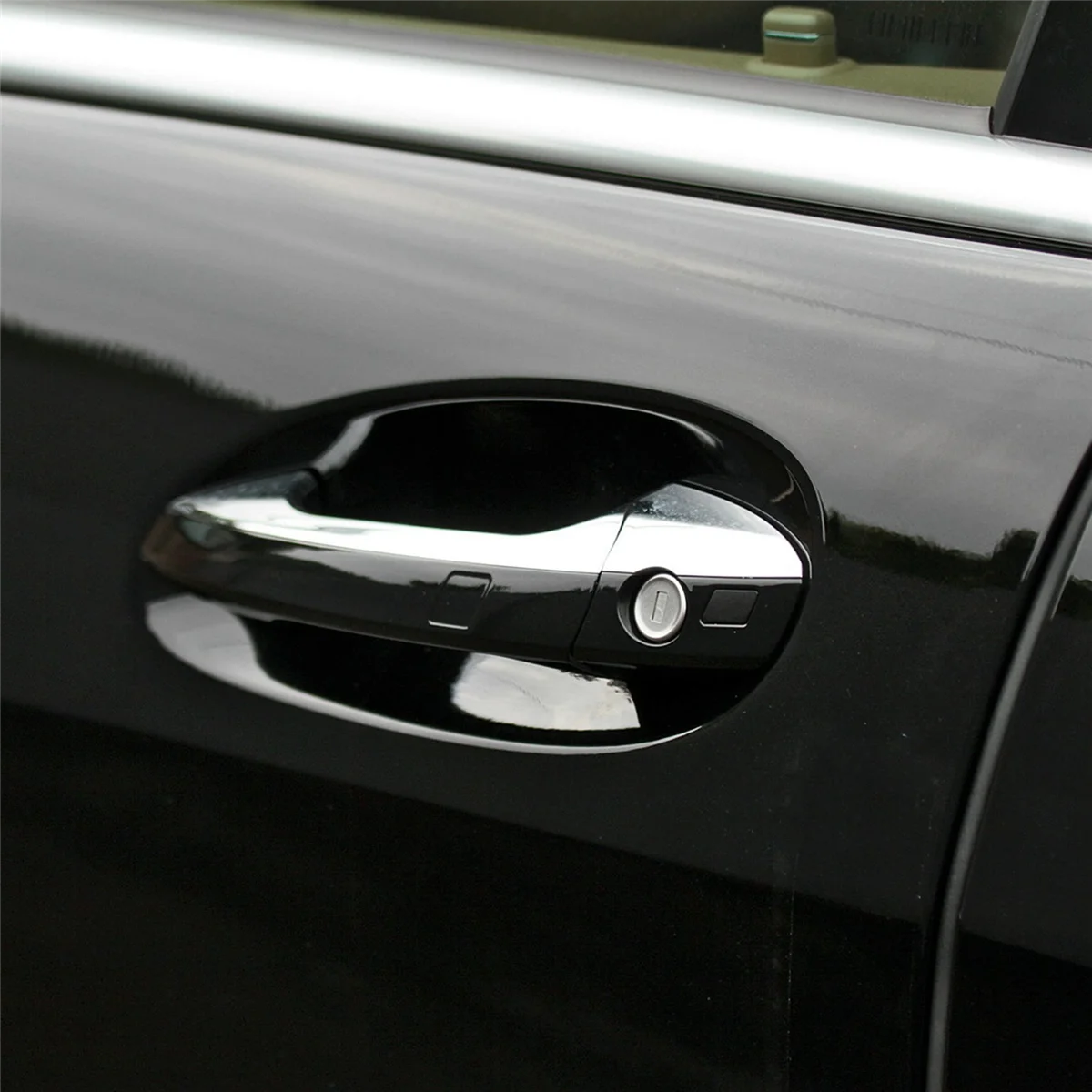 Автомобильная дверная ручка A2217600970 A2217601070 для Mercedes Benz S-CLASS W221 S300 S350L S500 S600 2006-2013